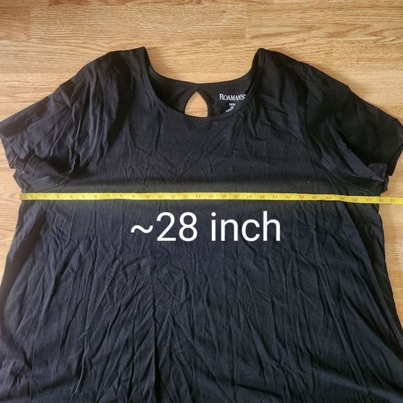 Roaman's T-shirt - Picture 6 of 7